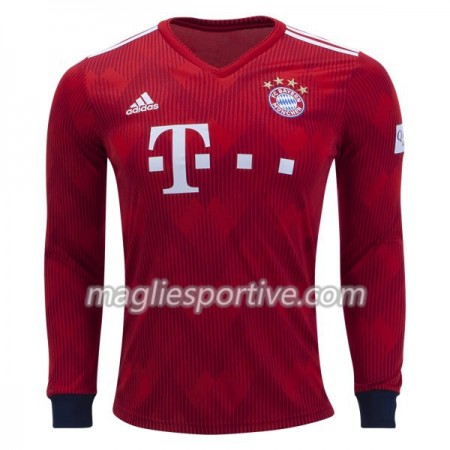 Completo Calcio Bayern Monaco Divisa Prima 2018/2019 ML